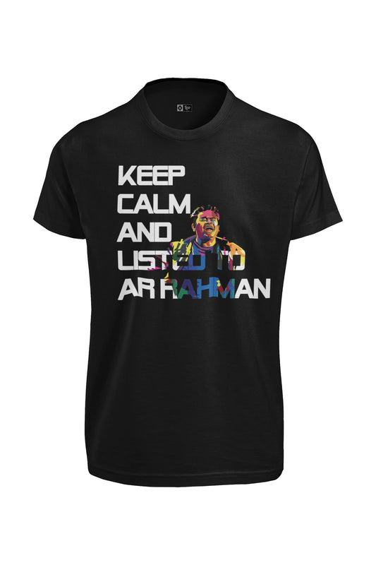 AR Rahman Music T-Shirt