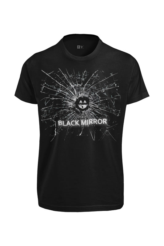 Black Mirror Web Series T-Shirt