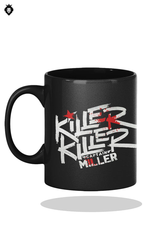 Killer Killer Captain Miller Mug