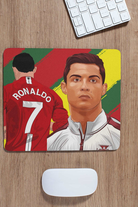 Cristiano Ronaldo Mouse Pad