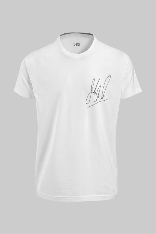 Dhoni Signature Design T-Shirt