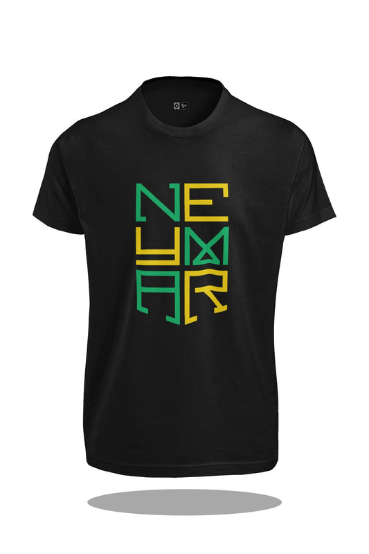 Football Player Neymar T-Shirt