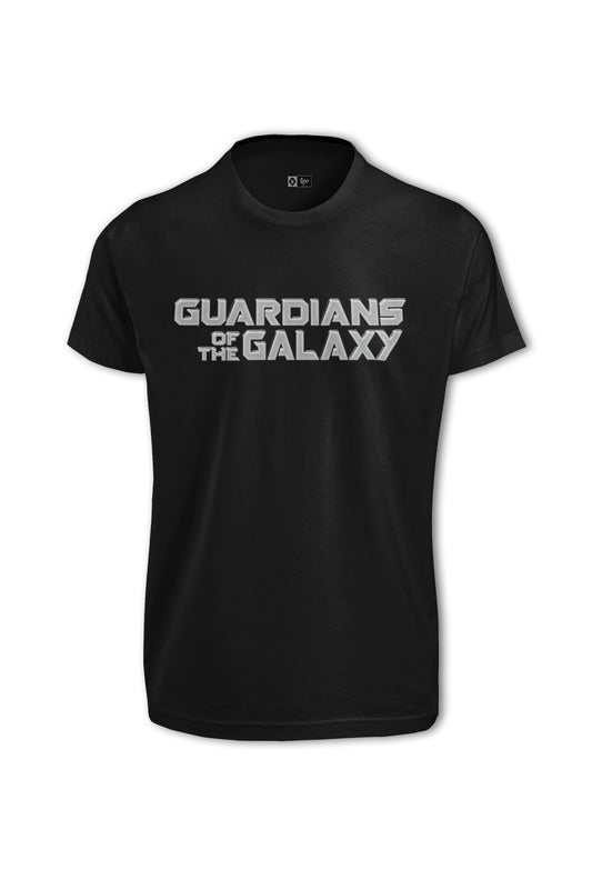 Guardians of Galaxy Title T-Shirt 