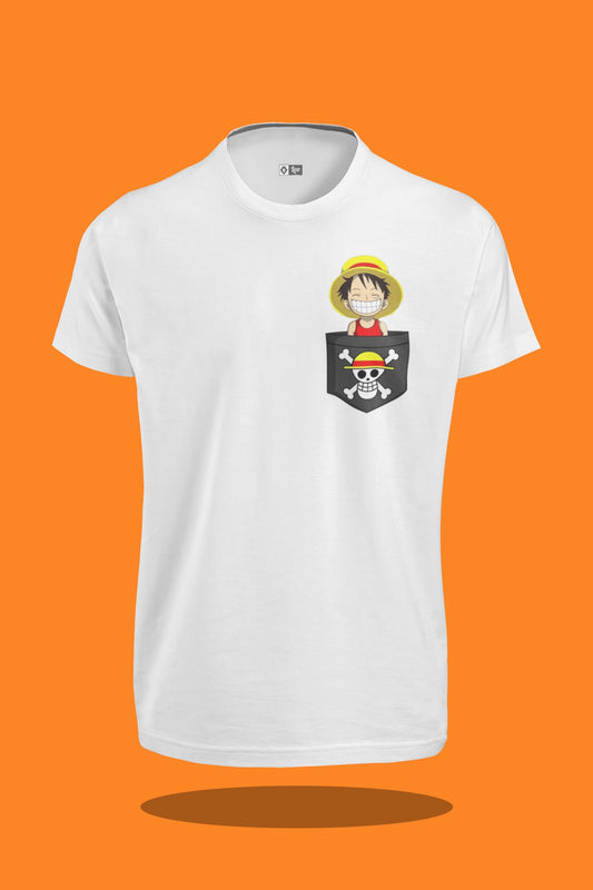 Kid Monkey D Luffy T-Shirt 