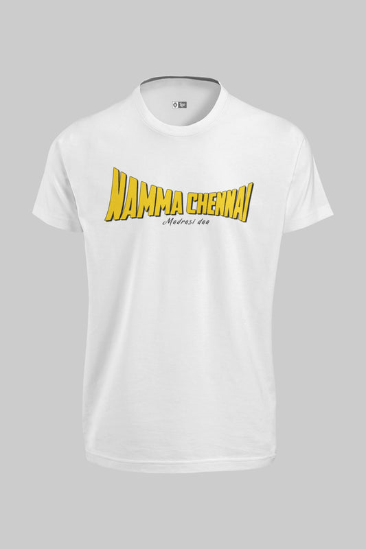 Madrasi Da T-Shirt 