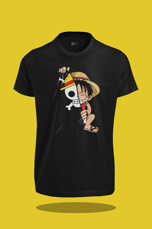 Monkey D Luffy Iconic T-Shirt