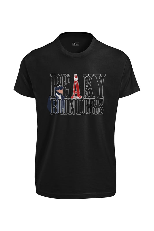 Buy Peaky Blinders Style T-Shirt Online 