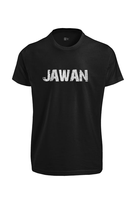Shah Rukh Khan Jawan movie Title T-Shirt