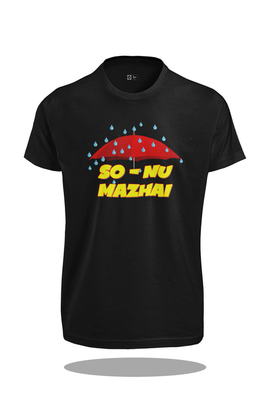 So-Nu Mazhai Vadivel Dialogue T-Shirt