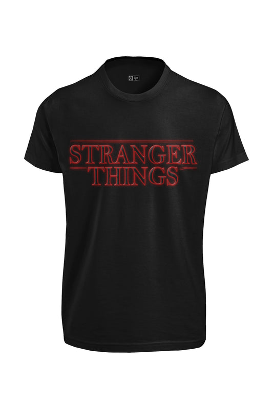 Stranger Things Web Series T-Shirt