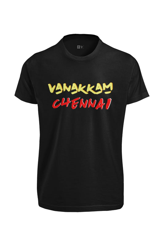 Vanakkam Chennai T-Shirt