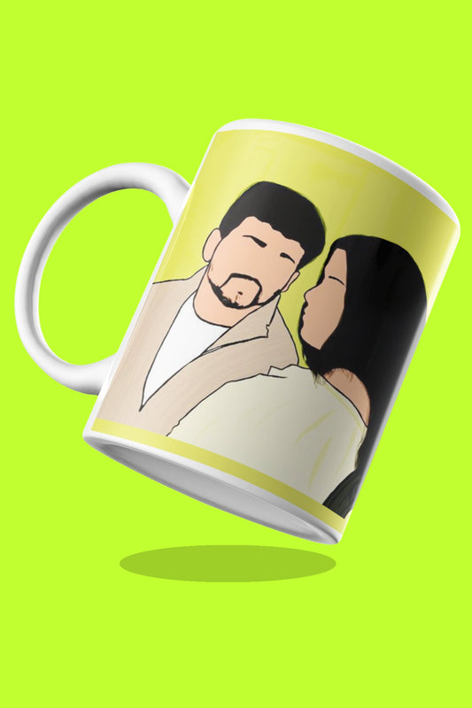 Vijay Movie Sachein Coffee Mug