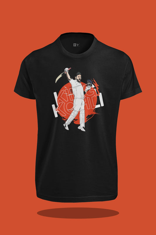 Indian cricketer Virat Kohli T-Shirt