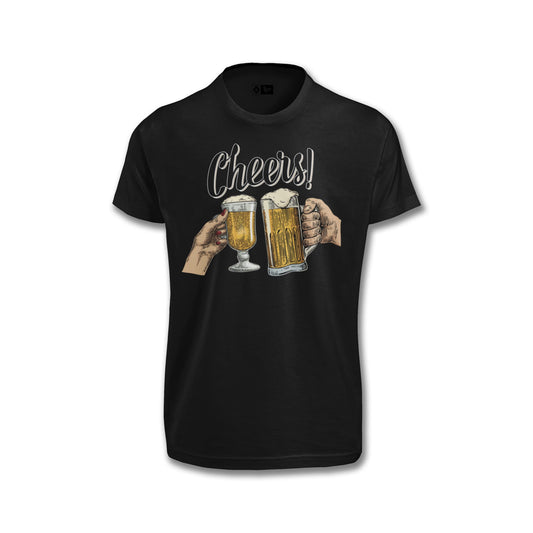 Couple Cheers T-Shirt