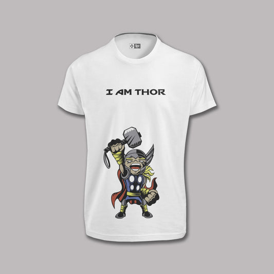 I am Thor Comic T-Shirt