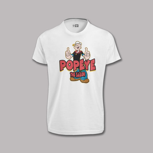 Popeye the Sailor T-Shirt