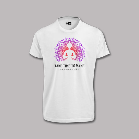 Take Time to make your soul Happy T-Shirt