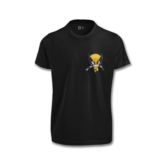 Xmen Comic Crew Neck T-Shirt